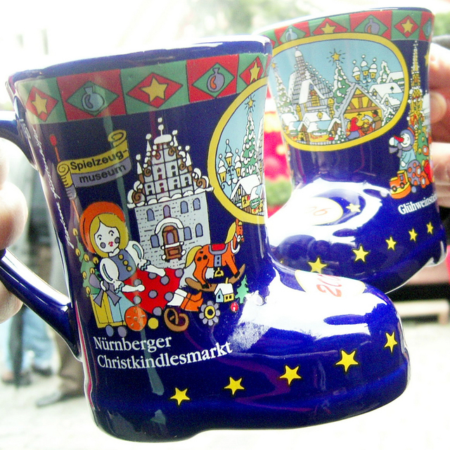 ドイツのクリスマス ホットドリンク レシピ 作り方 By Shinoby クックパッド