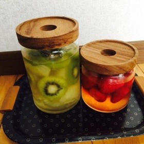 簡単!フルーツビネガー
