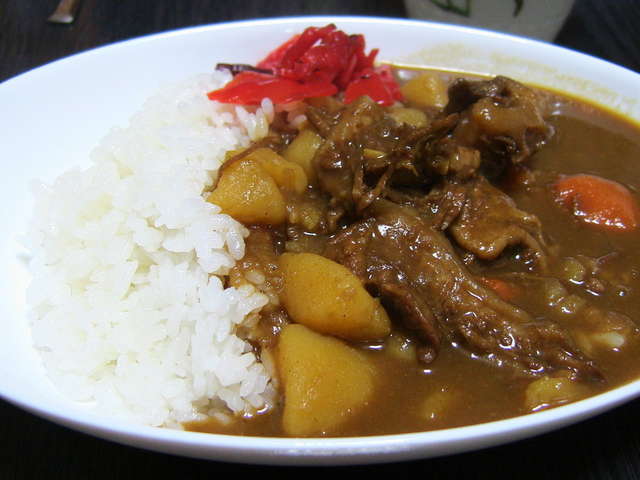 ワーム 真珠のような よろしく すじ 肉 カレー 圧力 鍋 Office Miyabi Jp