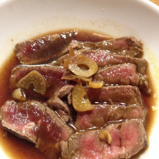 牛モモ肉のタタキ レシピ 作り方 By Lunamaki クックパッド 牛モモ肉のタタキ レシピ 作り方 By Lunamaki クックパッド