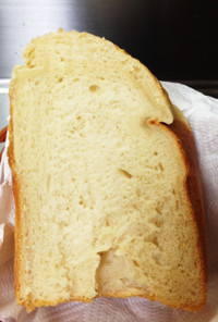 【HB】早焼き！ふわふわヨーグルト食パン
