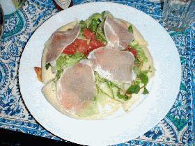 Home Made Pizza☆