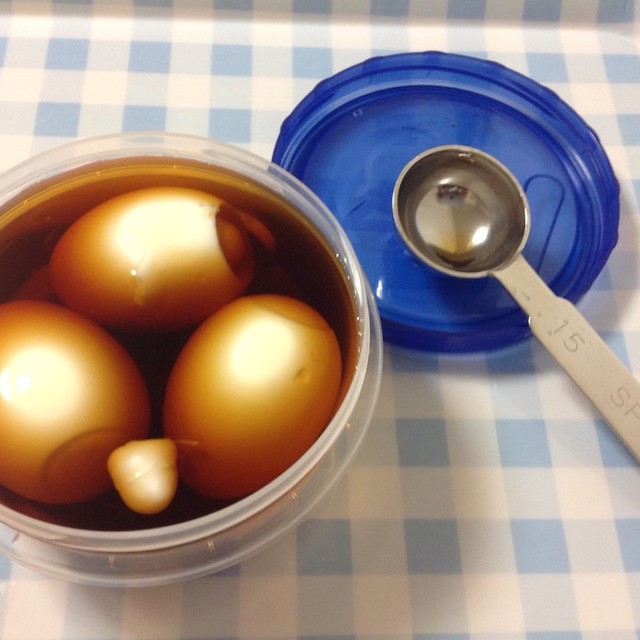 糖質制限 常備菜 お手軽煮卵 レシピ 作り方 By ゆうこちゃんです クックパッド 簡単おいしいみんなのレシピが360万品