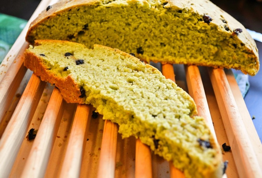 アイリッシュソーダブレッドのレシピ