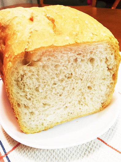 HBパリモチっとフランス食パンの写真