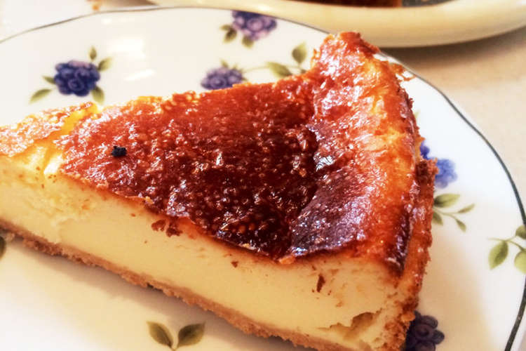 ヘルシー 塩レモン入ベイクドチーズケーキ レシピ 作り方 By おうちごはん クックパッド 簡単おいしいみんなのレシピが366万品