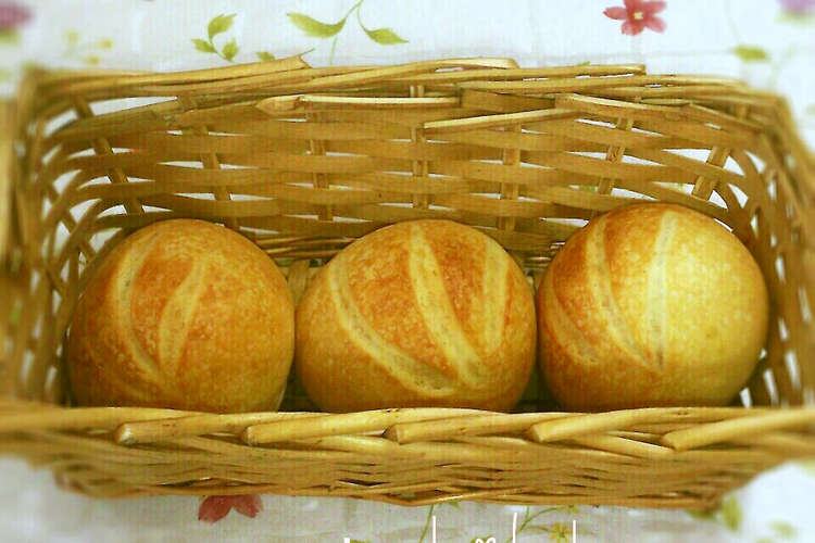 Hb朝焼くだけ 低温発酵ヨーグルトのパン レシピ 作り方 By Maron クックパッド 簡単おいしいみんなのレシピが360万品