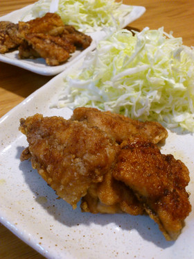 簡単で美味しい*さばの竜田揚げ*