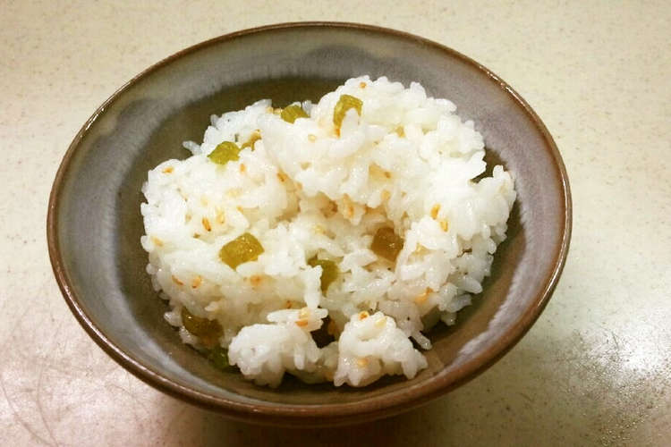 植物図鑑のふきの混ぜごはん レシピ 作り方 By かっくろ クックパッド 簡単おいしいみんなのレシピが367万品