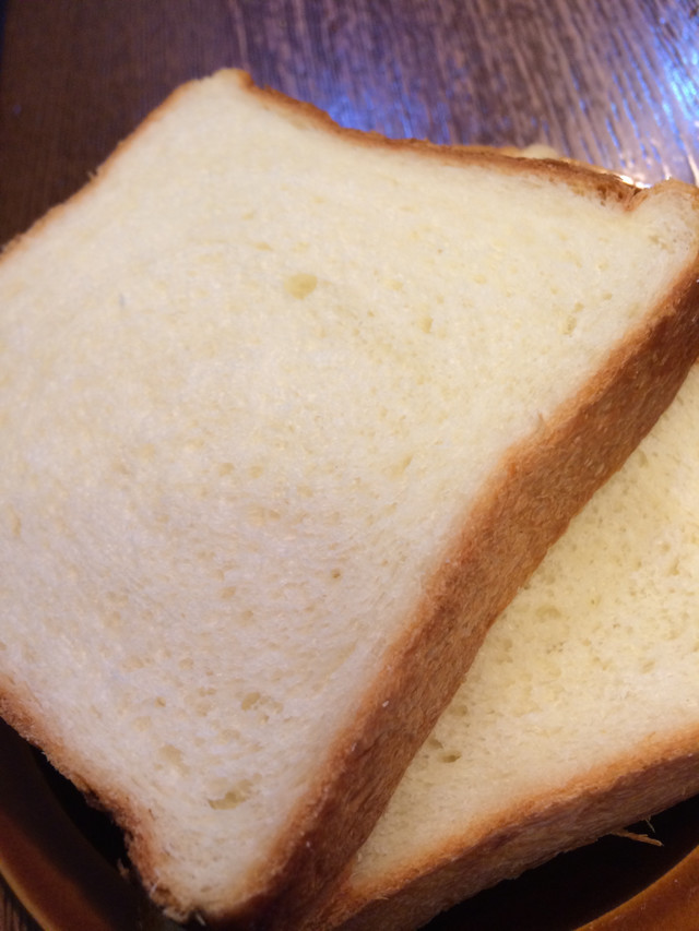 1.5斤角食パン☆我が家の定番の画像