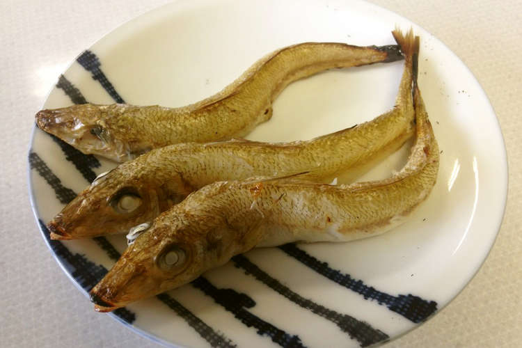 キスの姿焼き レシピ 作り方 By 明石浦漁業協同組合 クックパッド 簡単おいしいみんなのレシピが374万品