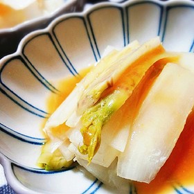 ウドの酢味噌合え☆ウドの皮はきんぴらに♪