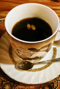 アラブ風コーヒー