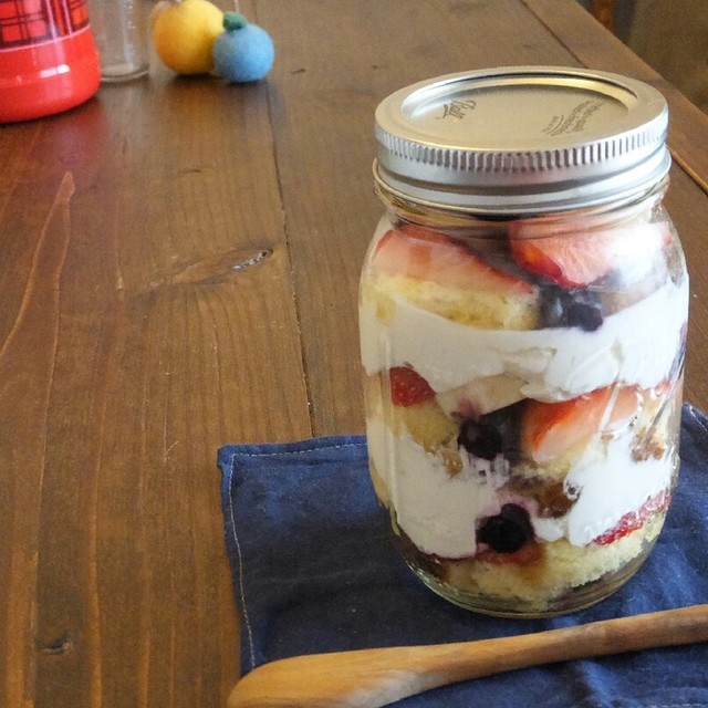 メイソンジャーで簡単可愛いスコップケーキ レシピ 作り方 By Tomobanana クックパッド 簡単おいしいみんなのレシピが357万品 メイソンジャーで簡単可愛いスコップケーキ レシピ 作り方 By Tomobanana クックパッド 簡単おいしいみんなのレシピが357万品