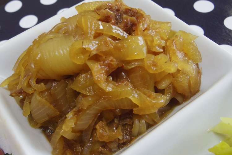 糸こんにゃく 玉ねぎの甘辛煮 レシピ 作り方 By まあこchan クックパッド 簡単おいしいみんなのレシピが356万品