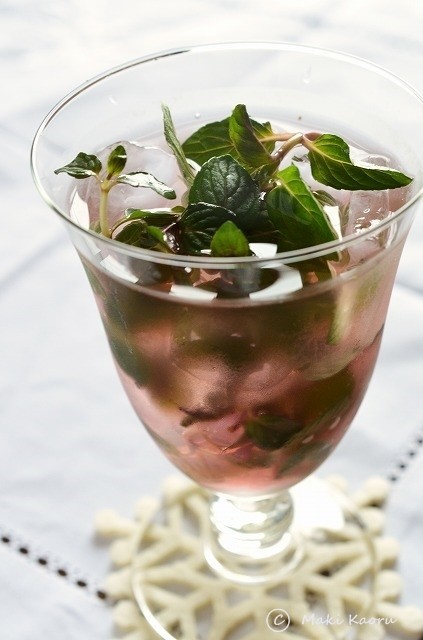 冷凍ストロベリーダイキリのレシピ