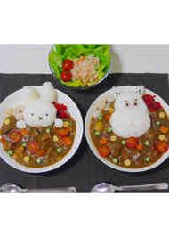 みんなが作ってる キャラカレーのレシピ クックパッド 簡単おいしいみんなのレシピが355万品