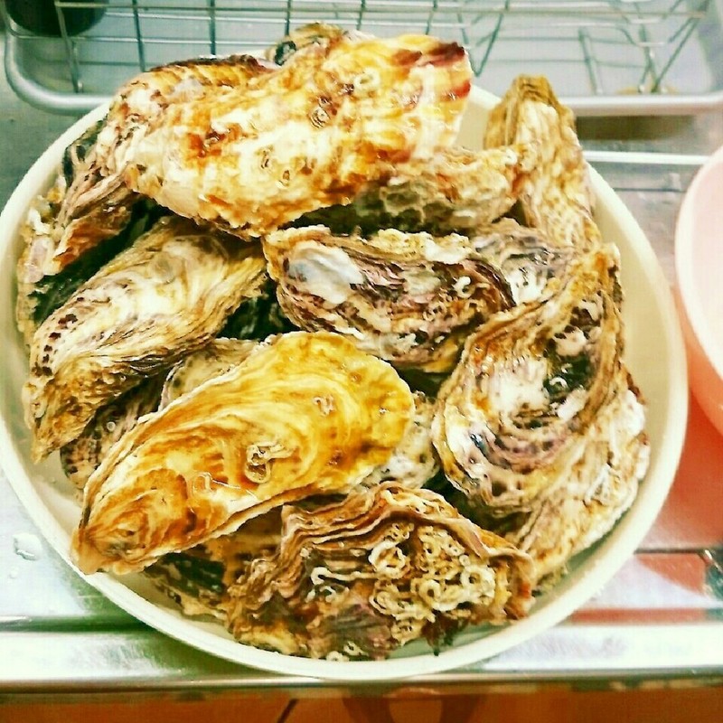 【みんなが作ってる】 殻つき牡蠣 フライパンのレシピ 【クックパッド】 簡単おいしいみんなのレシピが340万品