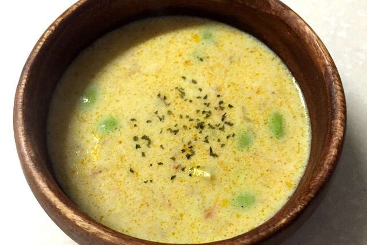 簡単リメイク カレースープ レシピ 作り方 By Chami クックパッド 簡単おいしいみんなのレシピが355万品