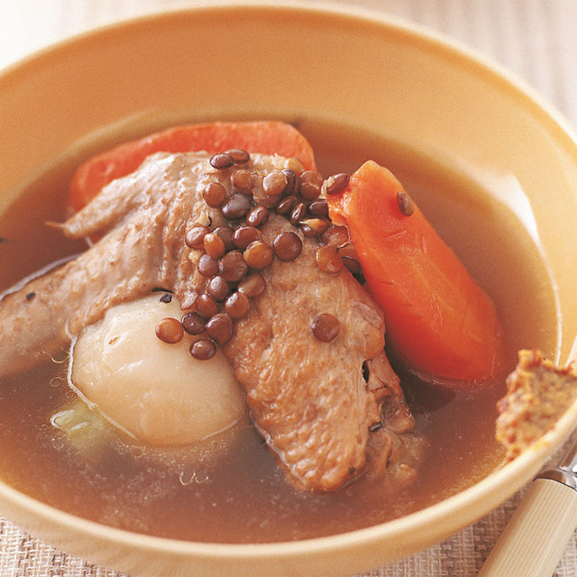 春にんじんのポトフ By みんなのきょうの料理 クックパッドダイニング