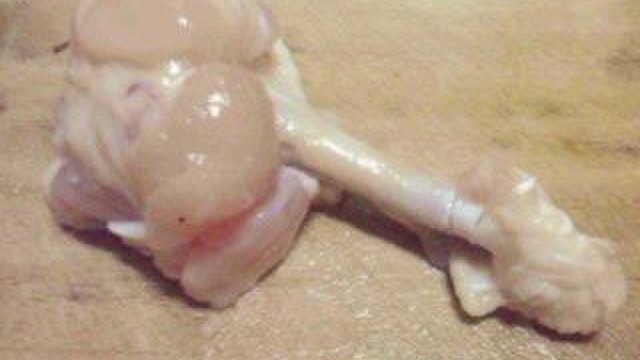 鶏手羽元チューリップのさばき方 レシピ 作り方 By 杏ans クックパッド 簡単おいしいみんなのレシピが357万品