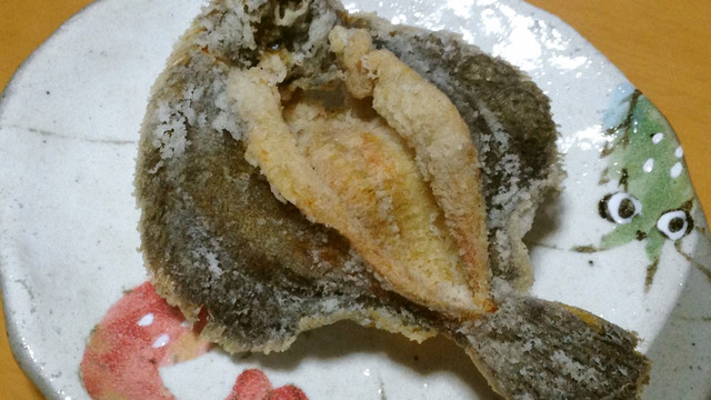メイタガレイの唐揚げ レシピ 作り方 By 明石浦漁業協同組合 クックパッド 簡単おいしいみんなのレシピが354万品