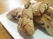 超簡単♪30分でスタバ風スコーン☆の写真