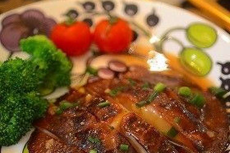 大きい椎茸のステーキレモン醤油餡かけ レシピ 作り方 By Ruruchirin クックパッド 簡単おいしいみんなのレシピが352万品