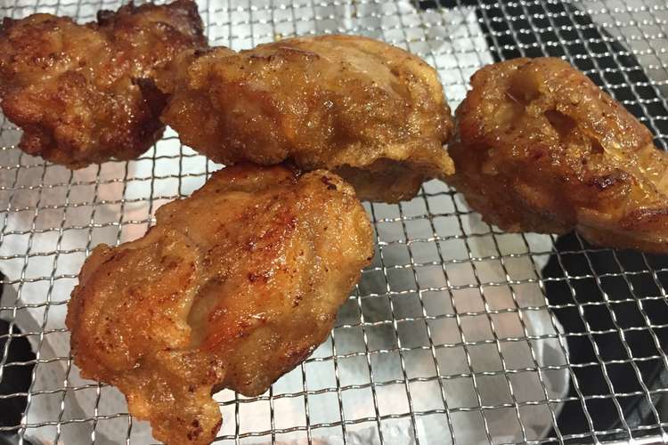 ふんわり八角の香り 五香粉の鳥唐揚げ レシピ 作り方 By K Mizha クックパッド 簡単おいしいみんなのレシピが361万品