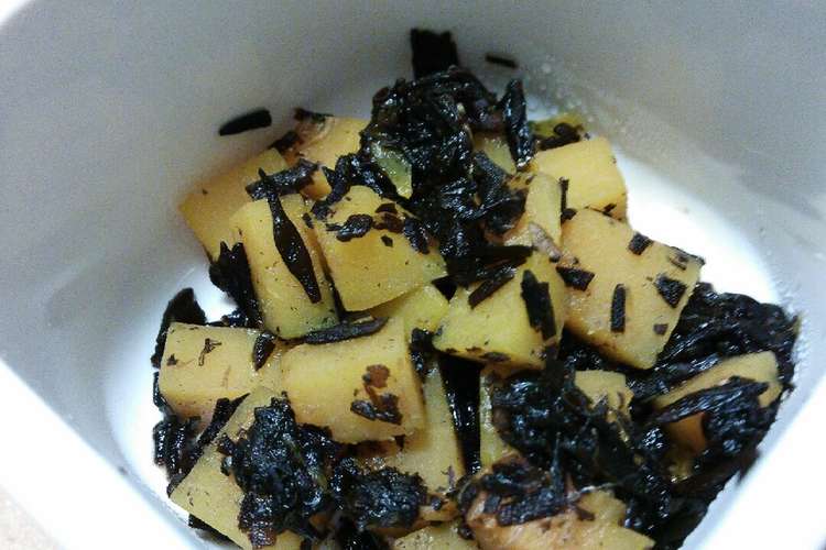 離乳食後期 カボチャとひじきの煮物 レシピ 作り方 By ゆみゆみ姫 クックパッド 簡単おいしいみんなのレシピが355万品