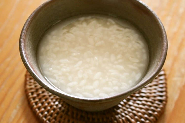 炊飯器で混ぜるだけ 麹の甘酒 レシピ 作り方 By ｔａｍａｋｉ クックパッド 簡単おいしいみんなのレシピが360万品