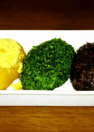 みんなが作ってる おはぎ 青のりのレシピ クックパッド 簡単おいしいみんなのレシピが360万品