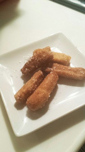 低糖質★おから&オオバコであげぱん