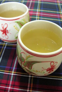 ホッとしましょ♪寒い夜に簡単手作り柚子茶