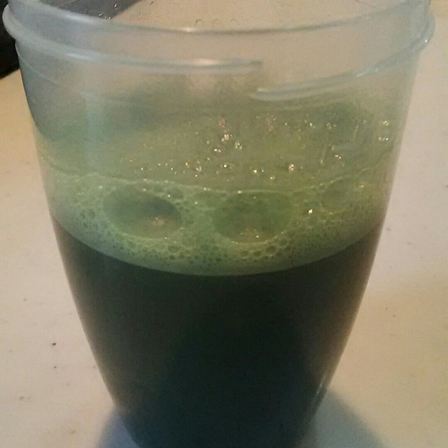 青汁の飲みやすい飲み方 レシピ 作り方 By Rikoamama クックパッド