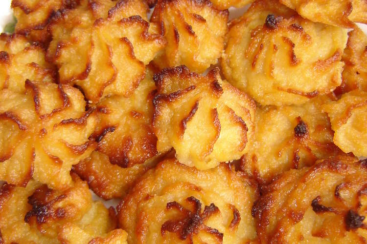 おからで健康 蜂蜜レモンクッキー レシピ 作り方 By Spain クックパッド