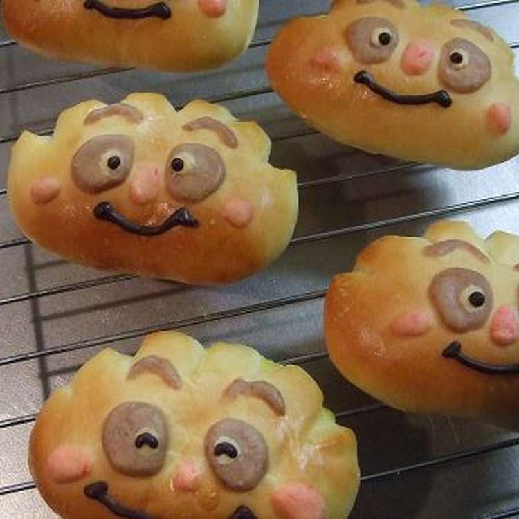 クリームパンダさん確認用 たたき込ん