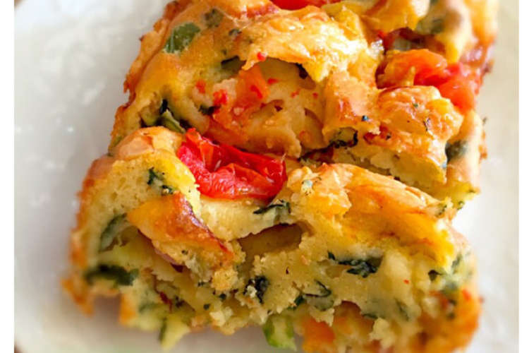 Hm 豆腐ヘルシーケークサレ レシピ 作り方 By さやぴー クックパッド 簡単おいしいみんなのレシピが354万品