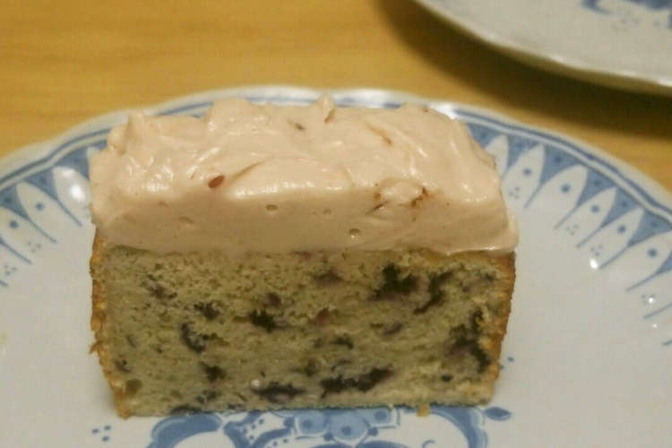 ラズベリー ブルーベリーケーキ レシピ 作り方 By あみ あみ クックパッド