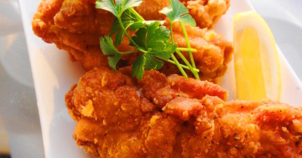 手羽元de自家製チキチキボーン レシピ 作り方 By コナ寿 クックパッド 簡単おいしいみんなのレシピが356万品