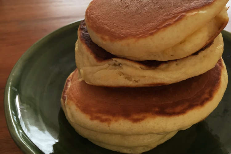 赤ちゃんとほっとけーき レシピ 作り方 By Runamaison クックパッド 簡単おいしいみんなのレシピが367万品