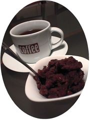 ❤ あんこ IN コーヒー ❤の写真