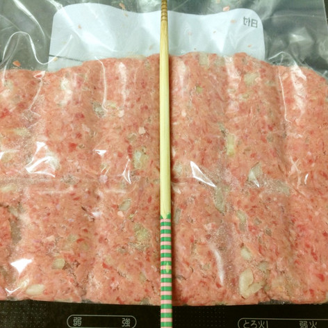 【糖質制限】常備菜・ストック挽肉パテ