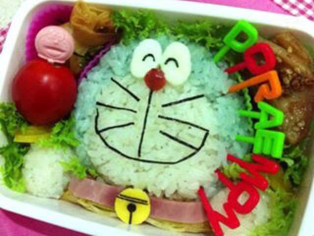 最新ドラえもん キャラ 弁当 アニメ画像について