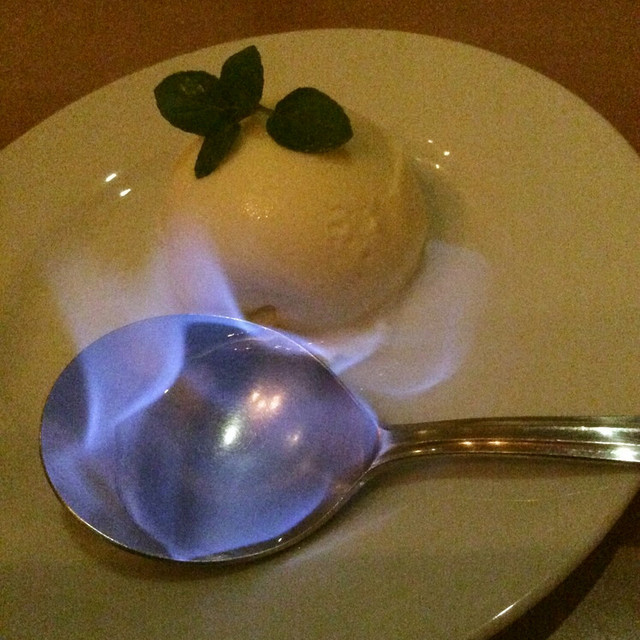 炎のアイスクリーム 大人の香り レシピ 作り方 By マジシャンズエッグ クックパッド 簡単おいしいみんなのレシピが376万品