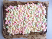 イースターマシュマロチョコの写真
