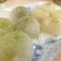 カラフル餡を使った春の和菓子
