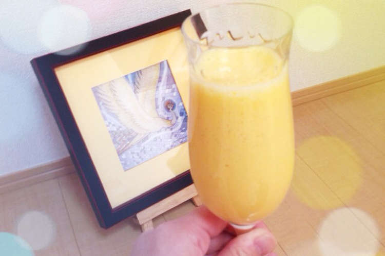 安い ミックスジュース ひと工夫 レシピ 作り方 By 麻衣141 クックパッド 簡単おいしいみんなのレシピが359万品