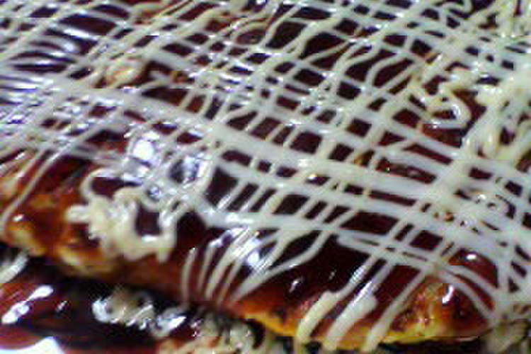 簡単 お手軽 一銭洋食 レシピ 作り方 By すいーぷりん クックパッド 簡単おいしいみんなのレシピが372万品