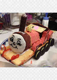 みんなが作ってる トーマス ケーキのレシピ クックパッド 簡単おいしいみんなのレシピが366万品
